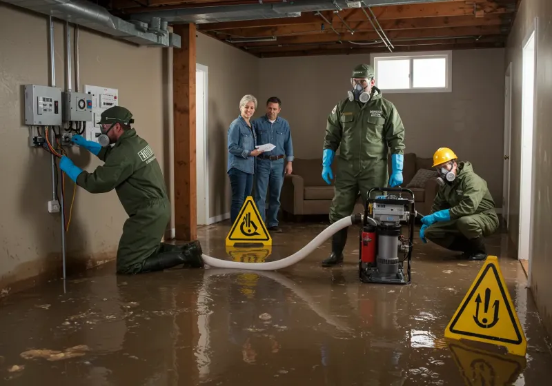 Emergency Response and Safety Protocol process in Hartford, AL