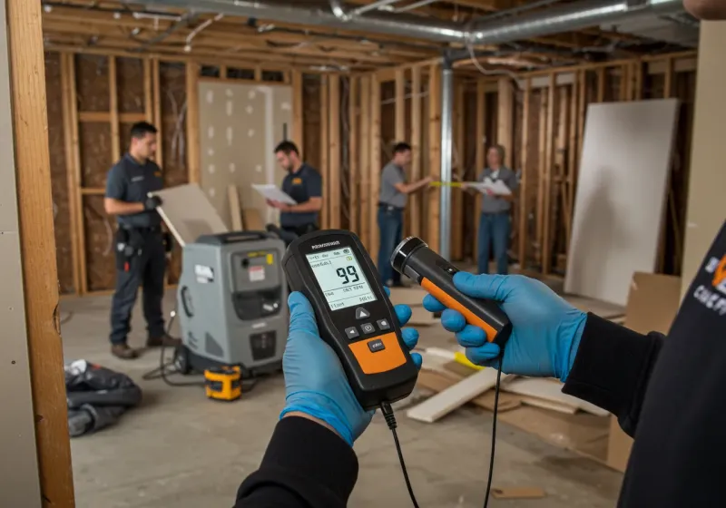 Final Inspection and Reconstruction process in Hartford, AL